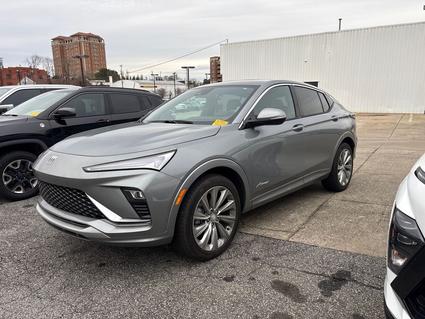 2024 Buick Envista Spartanburg SC