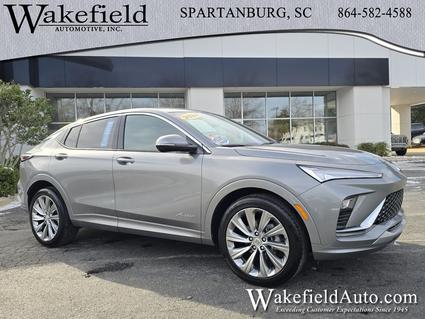 2024 Buick Envista Spartanburg SC