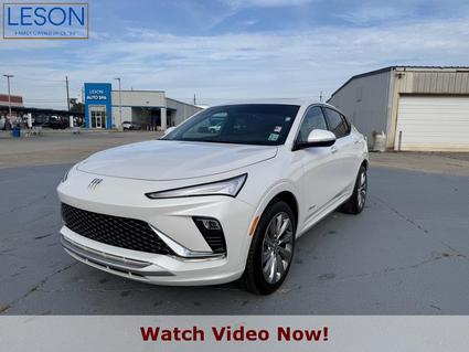 2024 Buick Envista Harvey LA