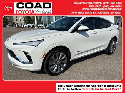 2025 Buick Envista Paducah KY