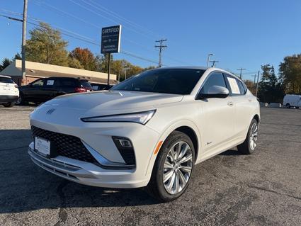 2025 Buick Envista Carbondale IL