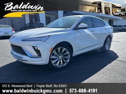 2025 Buick Envista Poplar Bluff MO