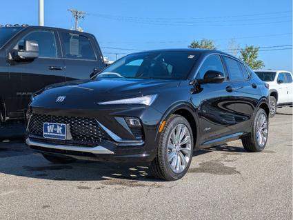 2026 Buick Envista Sedalia MO
