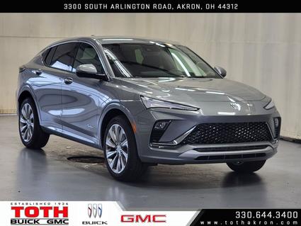 2026 Buick Envista Akron OH