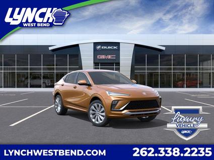 2026 Buick Envista West Bend WI