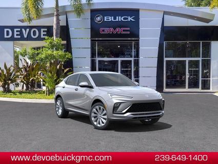 2025 Buick Envista Naples FL