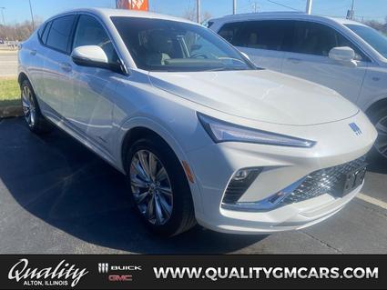 2025 Buick Envista Alton IL