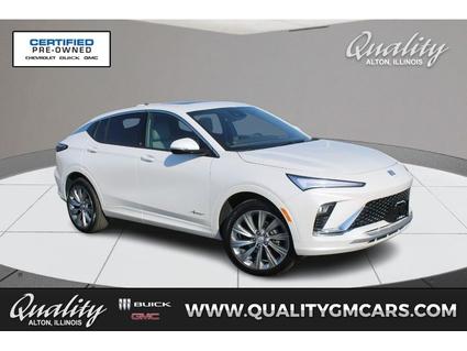 2025 Buick Envista Alton IL