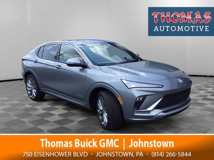 2025 Buick Envista Johnstown PA