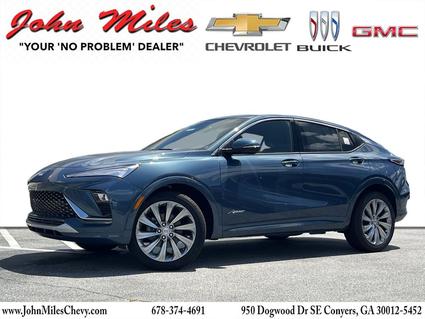 2025 Buick Envista Conyers GA