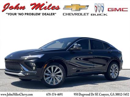2025 Buick Envista Conyers GA