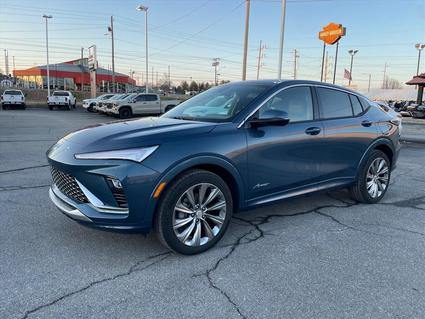 2026 Buick Envista Johnson City TN