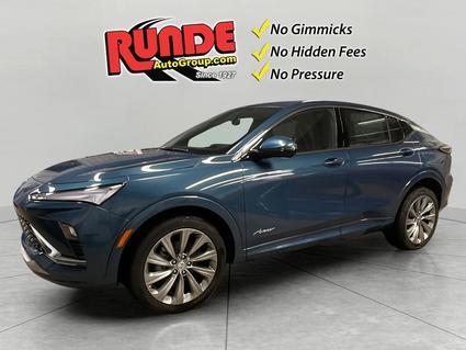 2026 Buick Envista Hazel Green WI