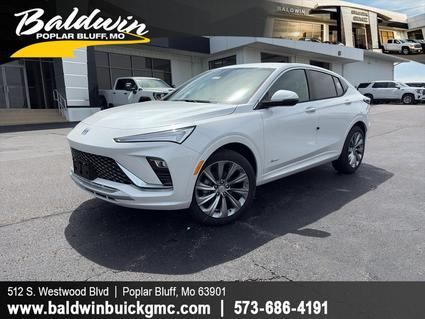 2026 Buick Envista Poplar Bluff MO