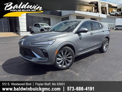 2026 Buick Envista Poplar Bluff MO