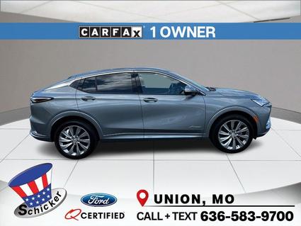 2025 Buick Envista Union MO