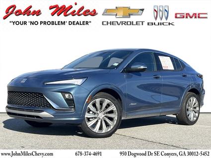 2025 Buick Envista Conyers GA