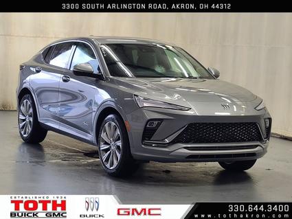 2025 Buick Envista Akron OH