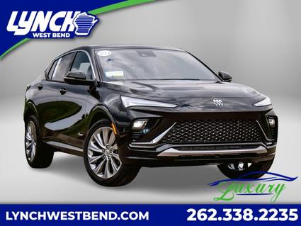 2025 Buick Envista West Bend WI