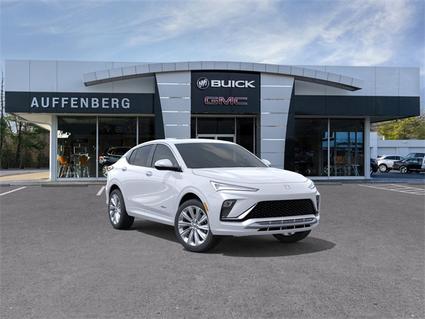 2025 Buick Envista Carbondale IL