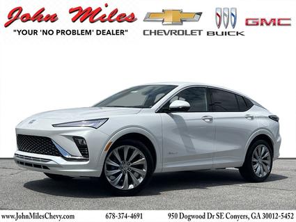 2025 Buick Envista Conyers GA
