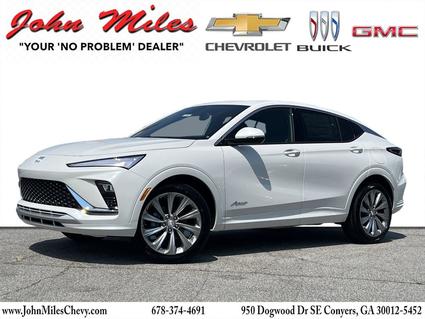 2025 Buick Envista Conyers GA