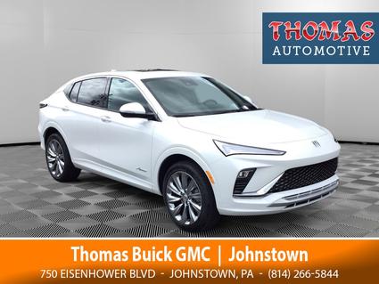 2025 Buick Envista Johnstown PA