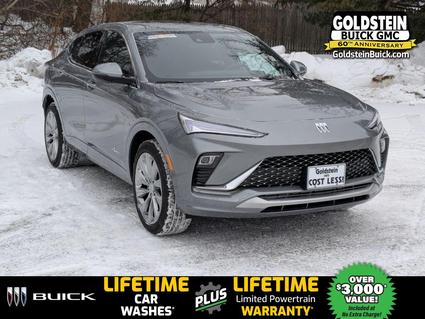 2026 Buick Envista Albany NY