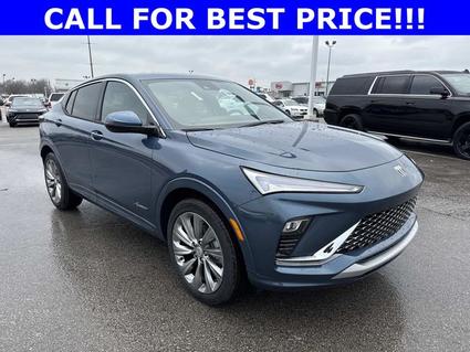 2026 Buick Envista Broken Arrow OK