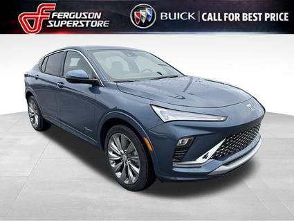 2026 Buick Envista Broken Arrow OK