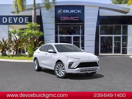 2025 Buick Envista Naples FL