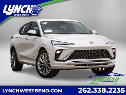 2025 Buick Envista West Bend WI