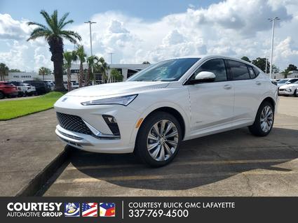 2025 Buick Envista Lafayette LA