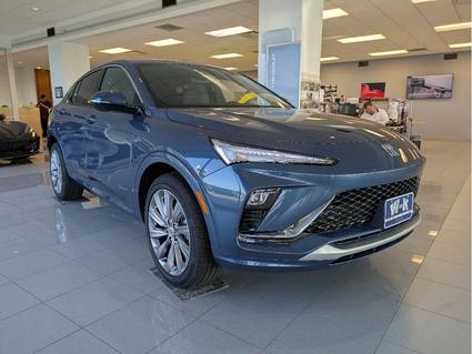 2025 Buick Envista Sedalia MO