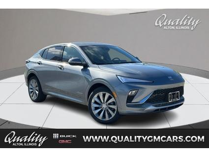 2025 Buick Envista Alton IL