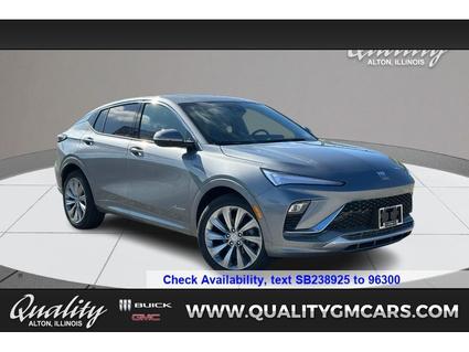2025 Buick Envista Alton IL