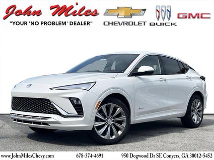 2026 Buick Envista Conyers GA