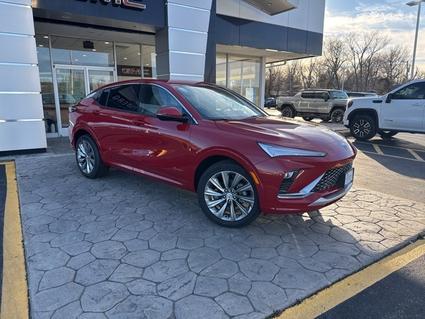 2026 Buick Envista Carbondale IL