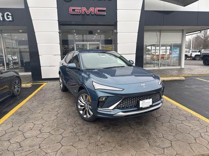 2026 Buick Envista Carbondale IL