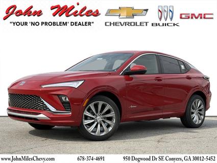 2026 Buick Envista Conyers GA