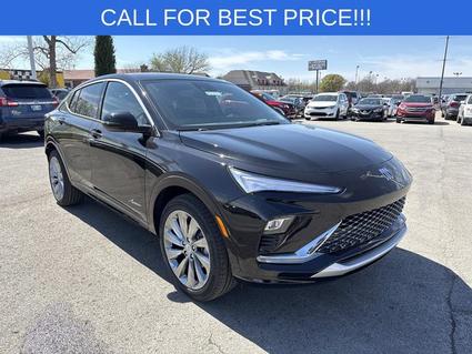 2026 Buick Envista Broken Arrow OK
