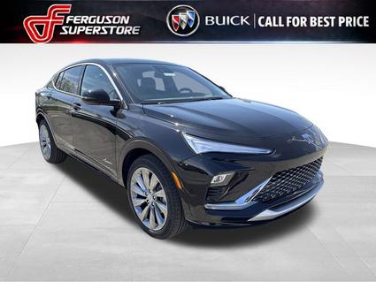 2026 Buick Envista Broken Arrow OK