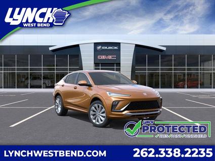 2026 Buick Envista West Bend WI