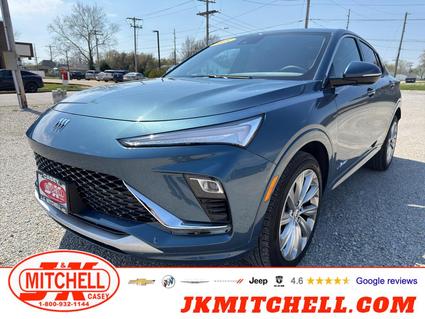 2025 Buick Envista Casey IL