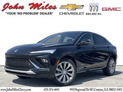2025 Buick Envista Conyers GA