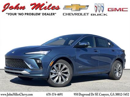 2026 Buick Envista Conyers GA
