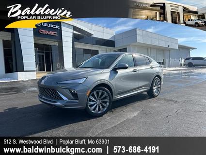 2026 Buick Envista Poplar Bluff MO