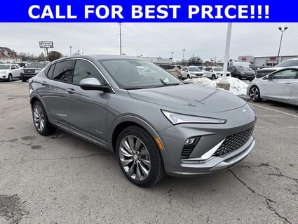 2026 Buick Envista Broken Arrow OK