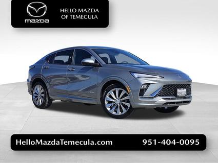 2026 Buick Envista Temecula CA