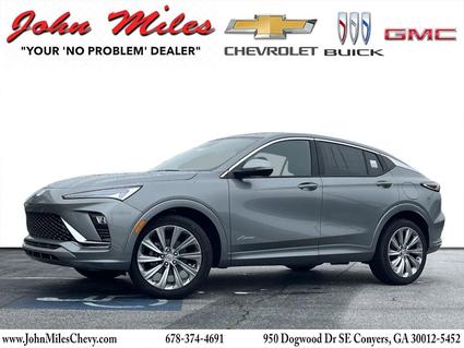 2025 Buick Envista Conyers GA